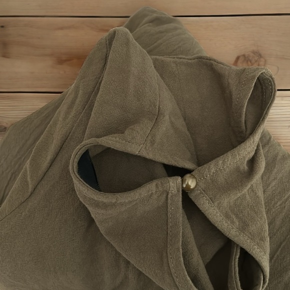 Shein Criss Cross Dress | SIZE 2 (XS) - Picture 8 of 8